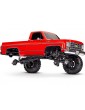 Traxxas TRX-4 Chevrolet K10 1979 TQi 1:10 RTR silver