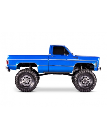 Traxxas TRX-4 Chevrolet K10 1979 TQi 1:10 RTR blue
