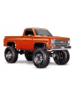 Traxxas TRX-4 Chevrolet K10 1979 TQi 1:10 RTR copper
