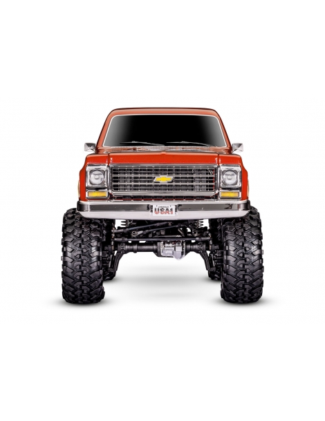 Traxxas TRX-4 Chevrolet K10 1979 TQi 1:10 RTR copper