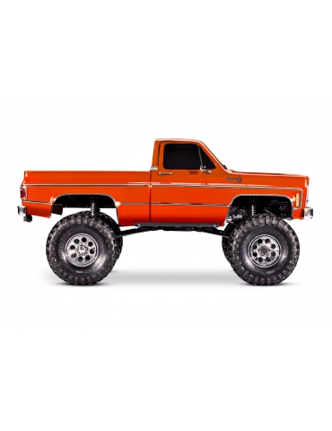 Traxxas TRX-4 Chevrolet K10 1979 TQi 1:10 RTR copper