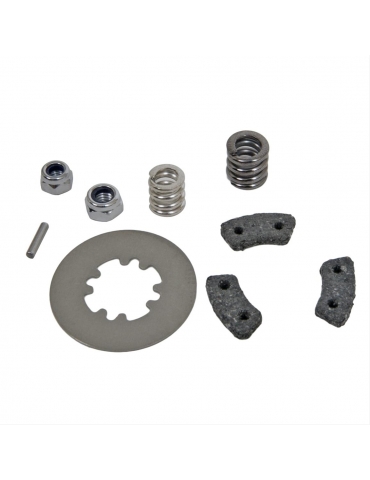 Traxxas Rebuild kit, slipper clutch-5552x
