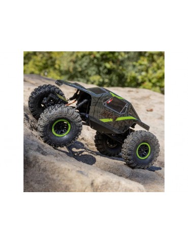 Axial 1/24 AX24 XC-1 4WS RTR Green