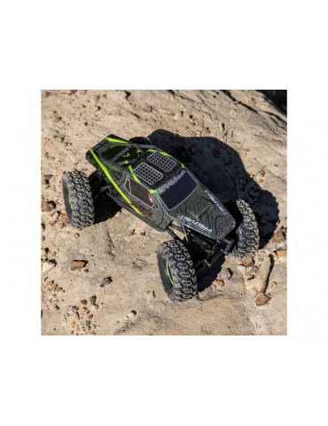 Axial 1/24 AX24 XC-1 4WS RTR Green