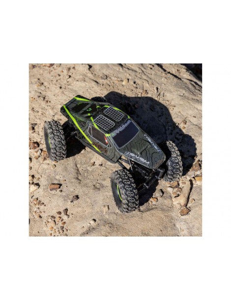 Axial 1/24 AX24 XC-1 4WS RTR Green