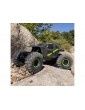 Axial 1/24 AX24 XC-1 4WS RTR Green