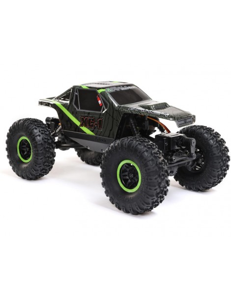 Axial 1/24 AX24 XC-1 4WS RTR Green