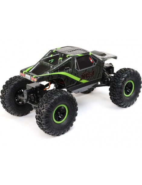 Axial 1/24 AX24 XC-1 4WS RTR Green