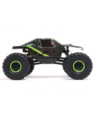 Axial 1/24 AX24 XC-1 4WS RTR Green