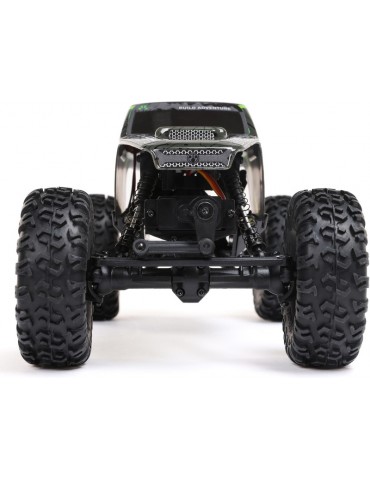 Axial 1/24 AX24 XC-1 4WS RTR Green