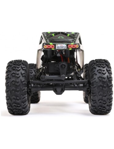 Axial 1/24 AX24 XC-1 4WS RTR Green