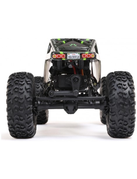 Axial 1/24 AX24 XC-1 4WS RTR Green