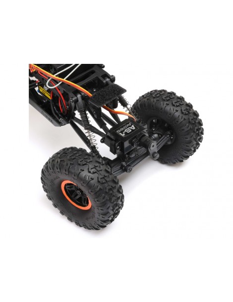 Axial 1/24 AX24 XC-1 4WS RTR Green