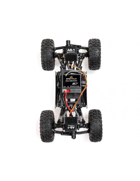 Axial 1/24 AX24 XC-1 4WS RTR Green