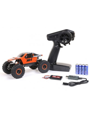 Axial 1/24 AX24 XC-1 4WS RTR Green