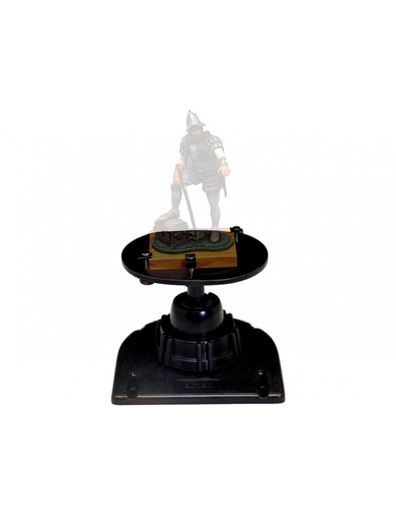 AMATI Rotating, adjustable painting stand