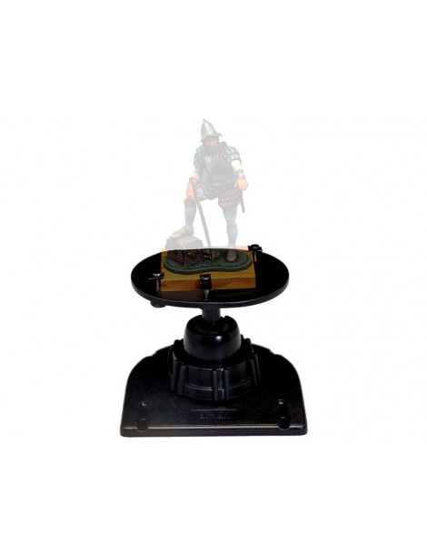 AMATI Rotating, adjustable painting stand