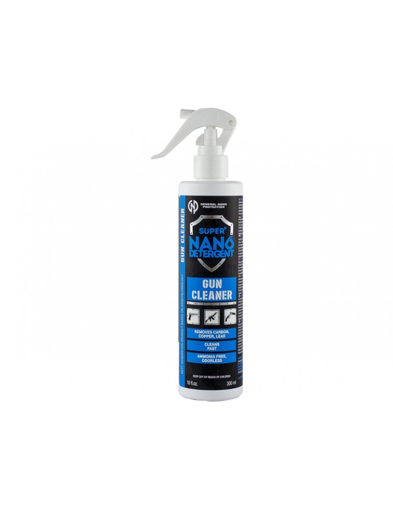 NANOPROTECH GNP Gun Cleaner 300ml