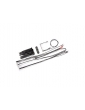 Traxxas LED light set, flatbed (upper & lower) (fits TRX-6 Ultimate RC Hauler)
