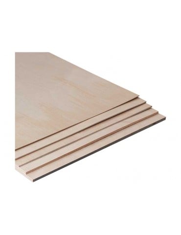 Birkensperrholz 0,6x245x745 mm
