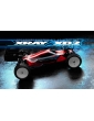 XRAY XB2C'23 - Carpet Edition - 2WD 1/10