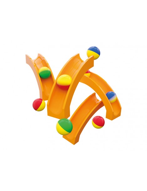 HUBELINO Ball track - Slide Accessory