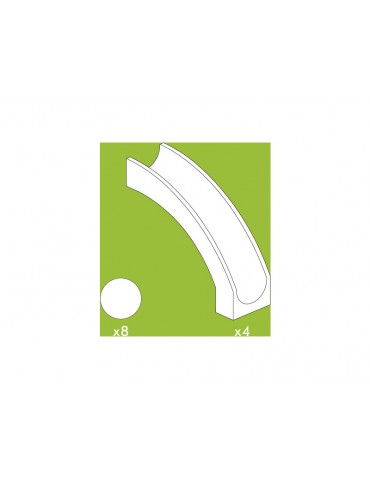HUBELINO Ball track - Slide Accessory