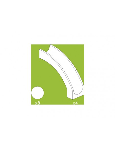 HUBELINO Ball track - Slide Accessory