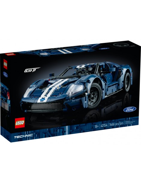 LEGO Technic - 2022 Ford GT