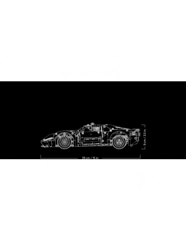 LEGO Technic - 2022 Ford GT
