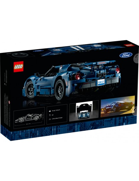 LEGO Technic - 2022 Ford GT