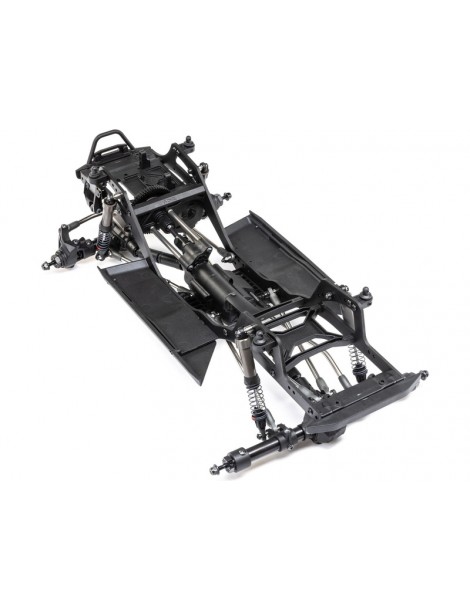 Axial 1/10 SCX10 PRO Comp Scaler 4WD Kit