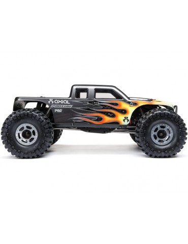 Axial 1/10 SCX10 PRO Comp Scaler 4WD Kit