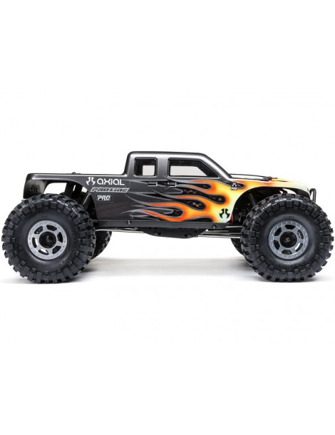 Axial 1/10 SCX10 PRO Comp Scaler 4WD Kit
