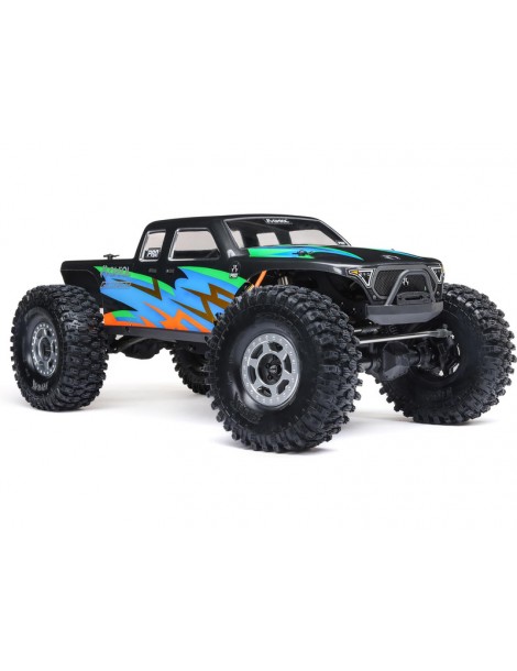 Axial 1/10 SCX10 PRO Comp Scaler 4WD Kit