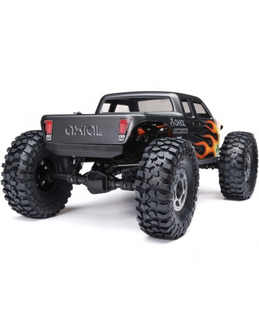 Axial 1/10 SCX10 PRO Comp Scaler 4WD Kit