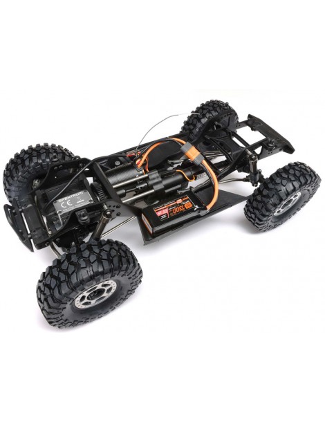 Axial 1/10 SCX10 PRO Comp Scaler 4WD Kit