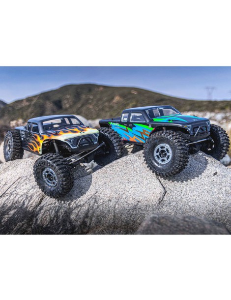 Axial 1/10 SCX10 PRO Comp Scaler 4WD Kit