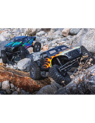Axial 1/10 SCX10 PRO Comp Scaler 4WD Kit