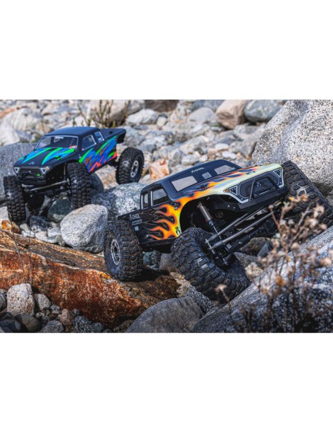 Axial 1/10 SCX10 PRO Comp Scaler 4WD Kit