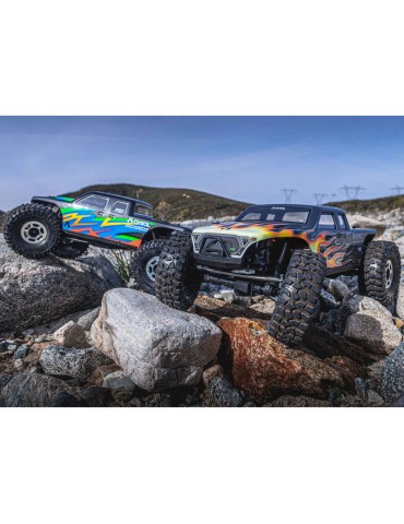 Axial 1/10 SCX10 PRO Comp Scaler 4WD Kit