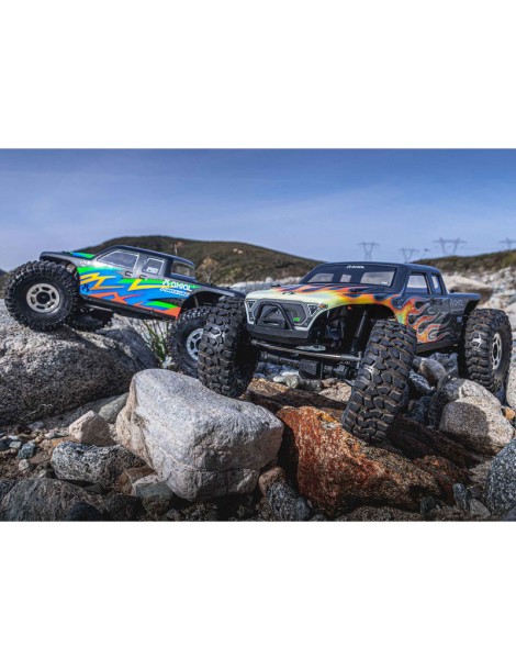 Axial 1/10 SCX10 PRO Comp Scaler 4WD Kit
