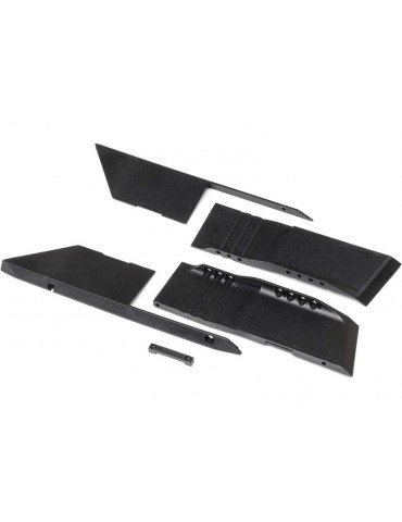 Axial Rock Slider Set: PRO