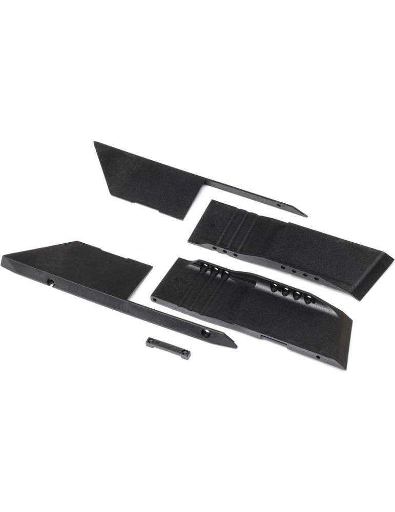 Axial Rock Slider Set: PRO