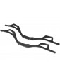 Axial Chassis Rail Set, Alum: PRO