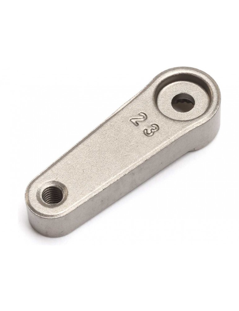 Axial Servo Horn, Metal 23T: PRO
