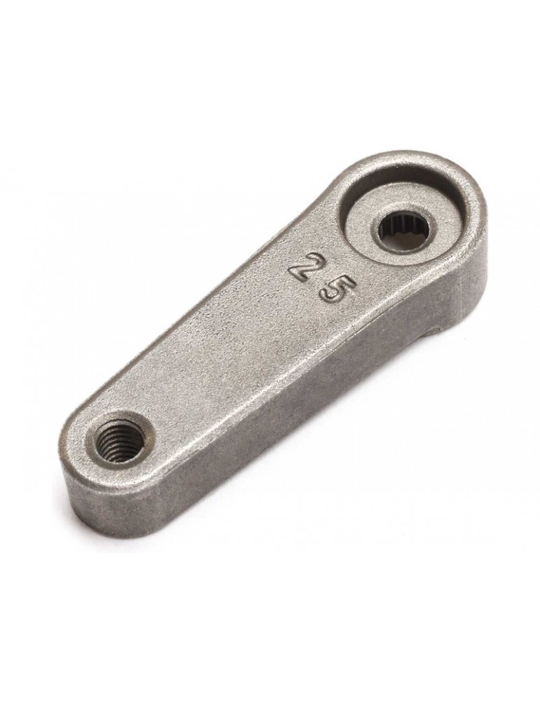 Axial Servo Horn, Metal 25T: PRO