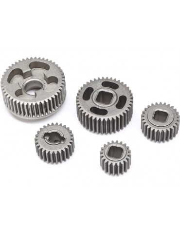 Axial Transmission Metal Gear Set: PRO