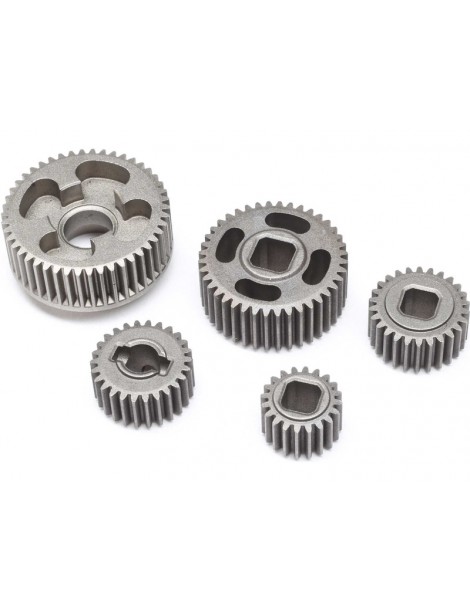 Axial Transmission Metal Gear Set: PRO