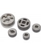 Axial Transmission Metal Gear Set: PRO